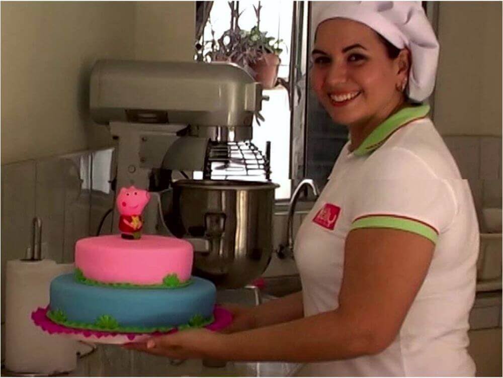  Tortas Dolly en Tarapoto. El arte de preparar deliciosas tortas