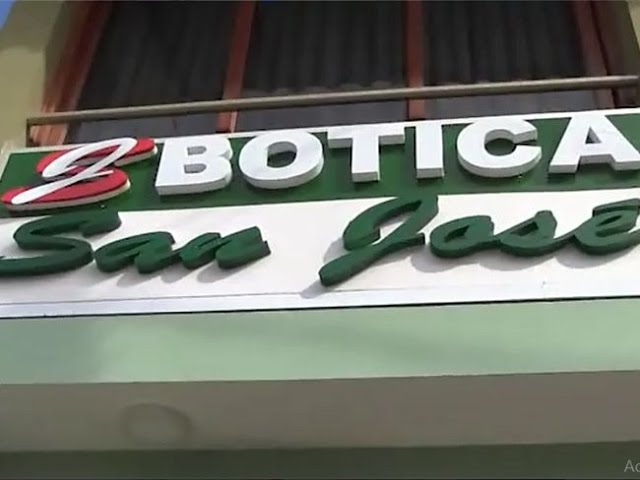  Farmacia San José inaugura nuevo local en la urb. 9 de Abril en Tarapoto