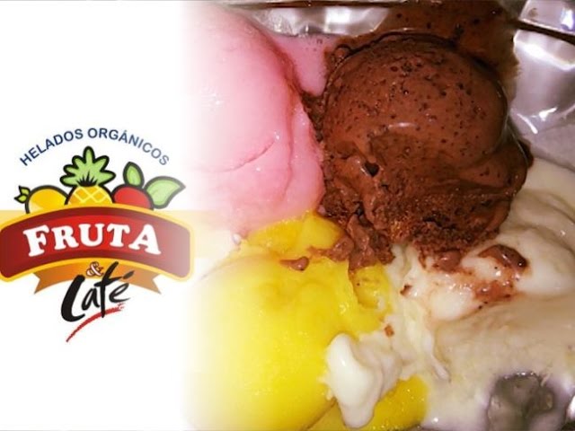  Fruta & Café una heladería 100% natural e ícono de la región San Martín