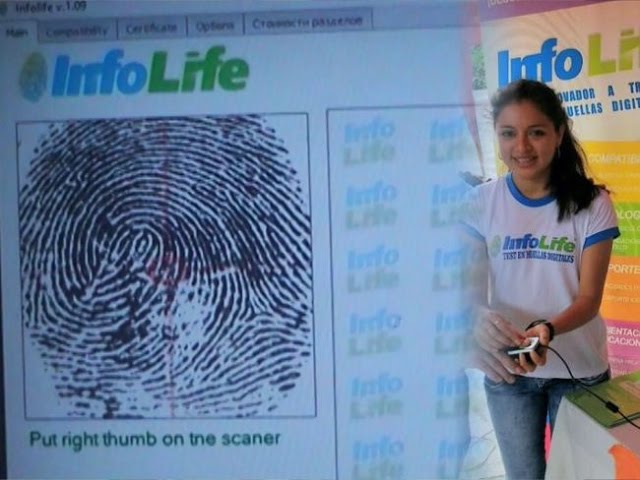  InfoLife Perú: Descubre tus talentos a través de un test biométrico