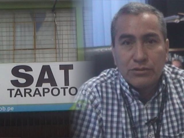  SAT – Tarapoto: habrían irregularidades en contratación de nuevo personal