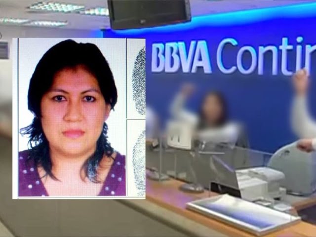  BBVA: Manipuleo de cuentas en el Banco Continental Tarapoto