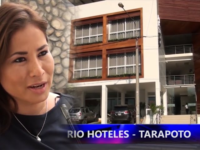  Presentamos a el empresaria de la semana en Tarapoto «Rio Hotels»