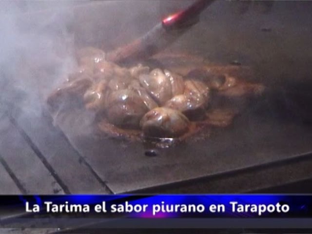  ¡Uy que rico! La Tarima, el sabor piurano en Tarapoto.
