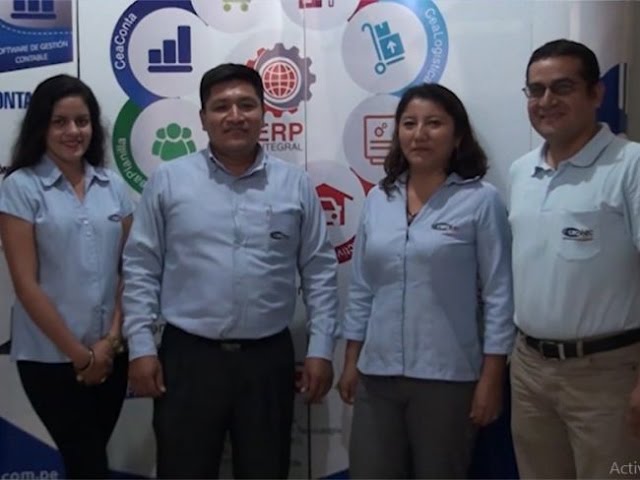  Conozca CEATEC SOFT, un mundo de tecnología en Tarapoto