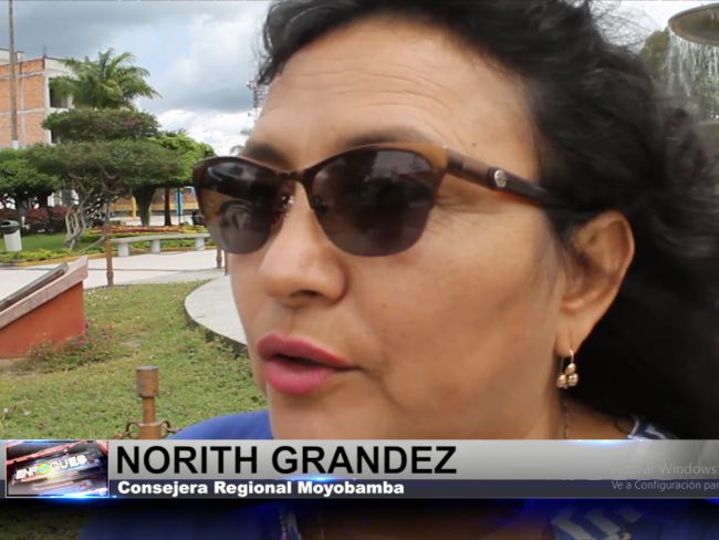  Norith Grandez  pide ejemplar sanción para María Elena Vidal en caso de ser culpable