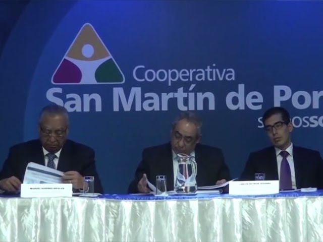  FENACREP capacita a cooperativas de la región San Martín