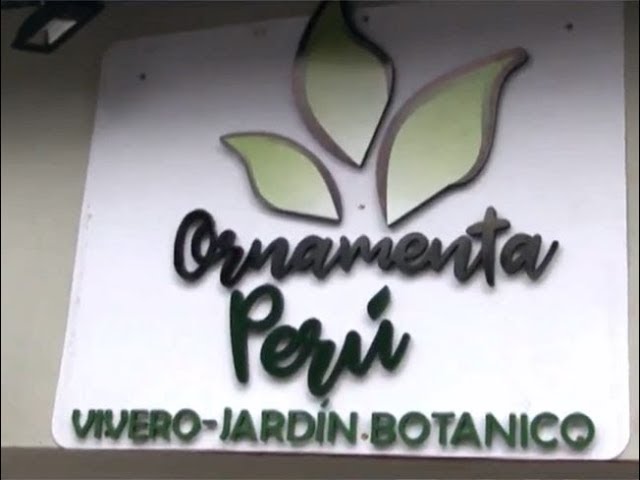  Ornamenta Perú, todo lo que necesita para su jardín