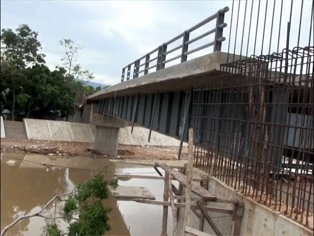 Puente Vado de Morales podría quedar sin acceso debido a litigio