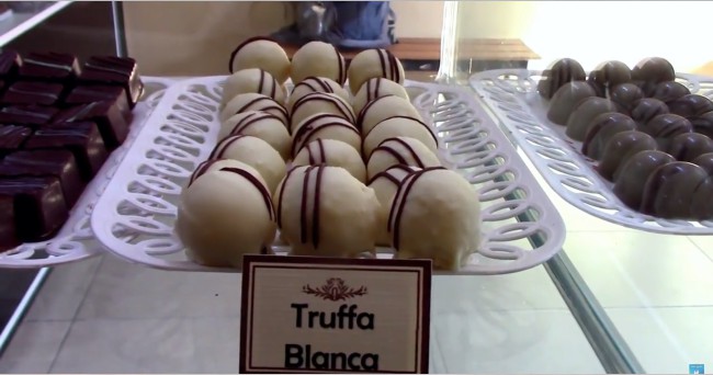  «Majo, chocolates artesanales» en Tarapoto