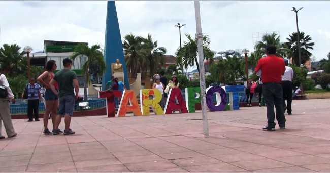  Las letras de la discordia en Tarapoto
