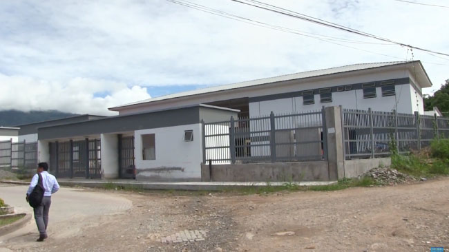  Hospital de Saposoa, un monumento a la incompetencia