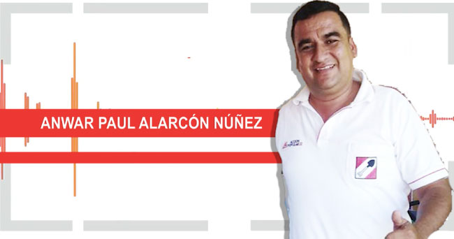  Paul Alarcon Vendió Terreno Hipotecado