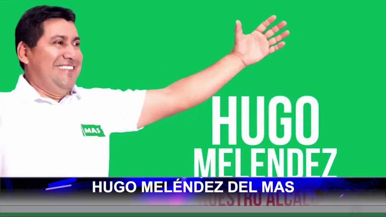  HUGO MELENDEZ DEL MAS