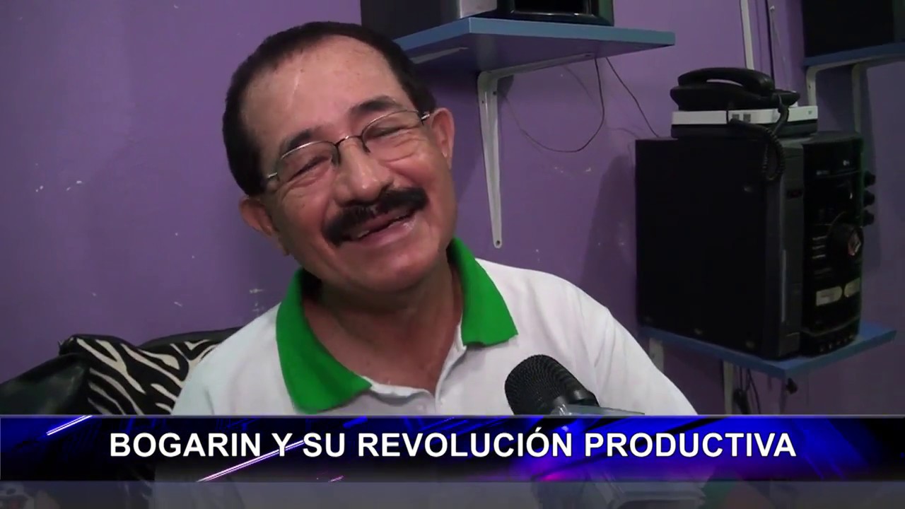  Pedro Bogarin y su revolución productiva para San Martín