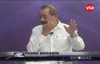  Entrevista Pedro Bogarín, Gobernador Regional de San Martín.