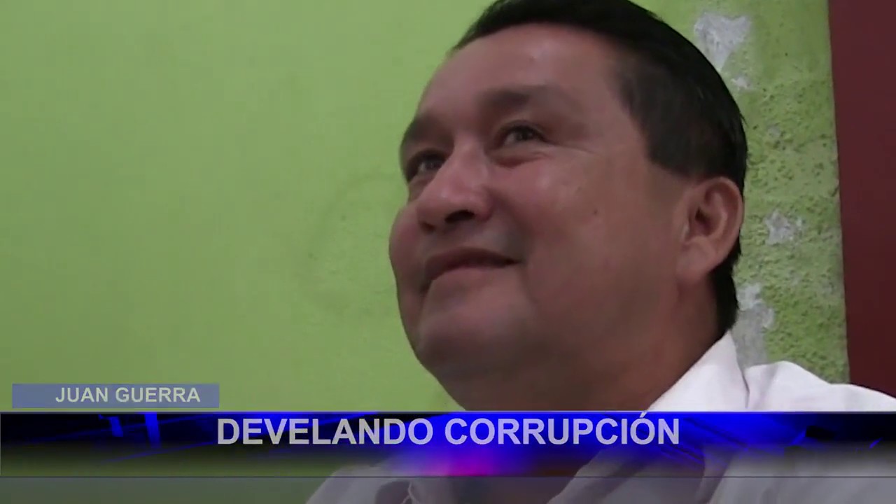 Develando corrupción en el distrito de Juan Guerra