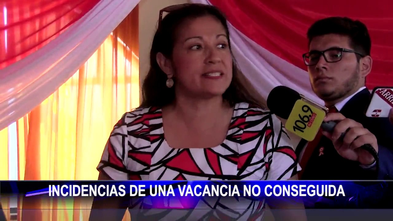  Jurado Nacional de Elecciones niega vacancia de la regidora Sonia Cristina Linares Dávila