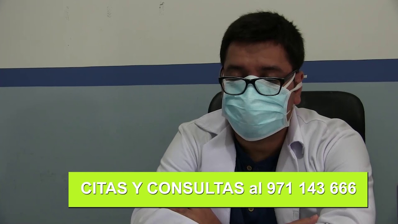  Neumólogo en Tarapoto: Médico Sergio Carpio Cárdenas