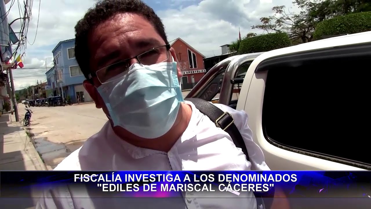  Fiscalía investiga a los denominados ediles de Mariscal Cáceres