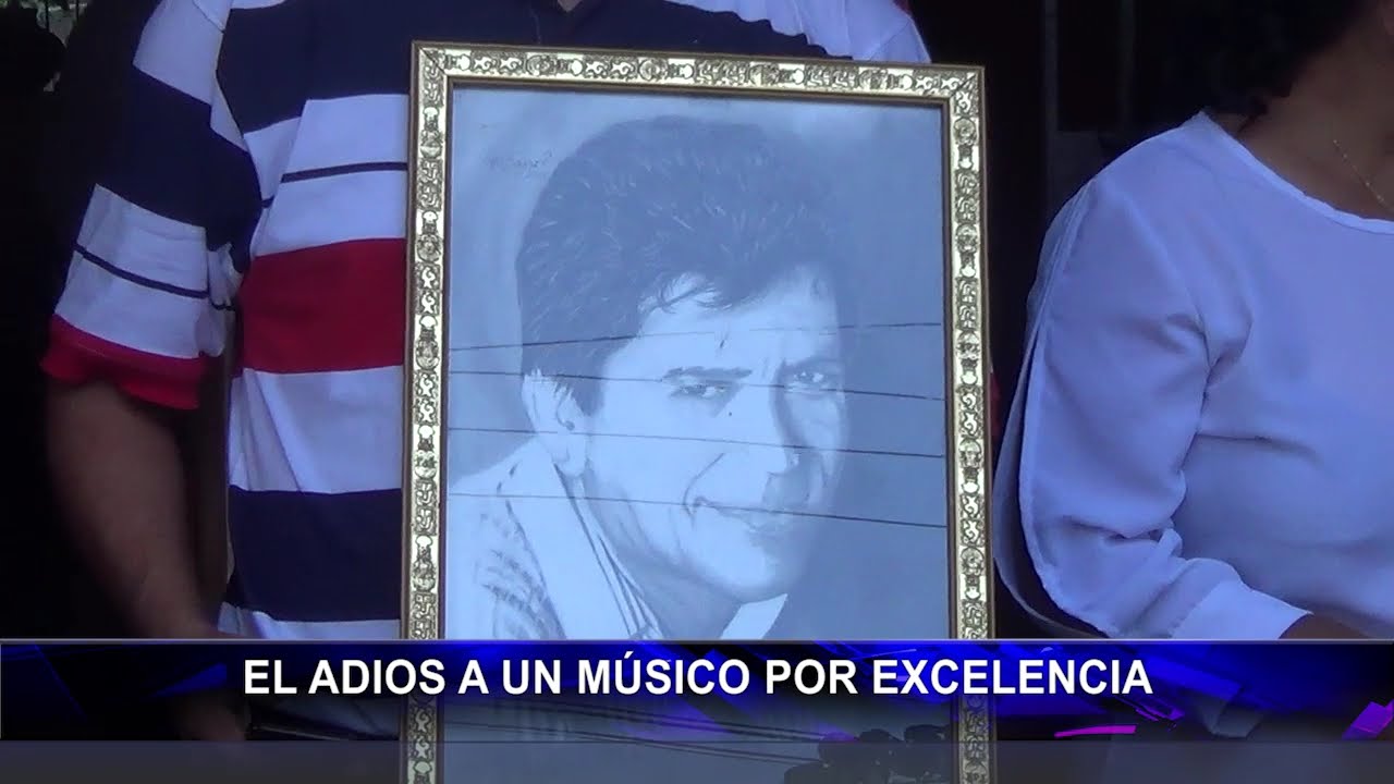  Jaimito García: el adiós a un músico por excelencia